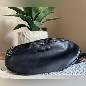 Guess Leather Fanny Pack